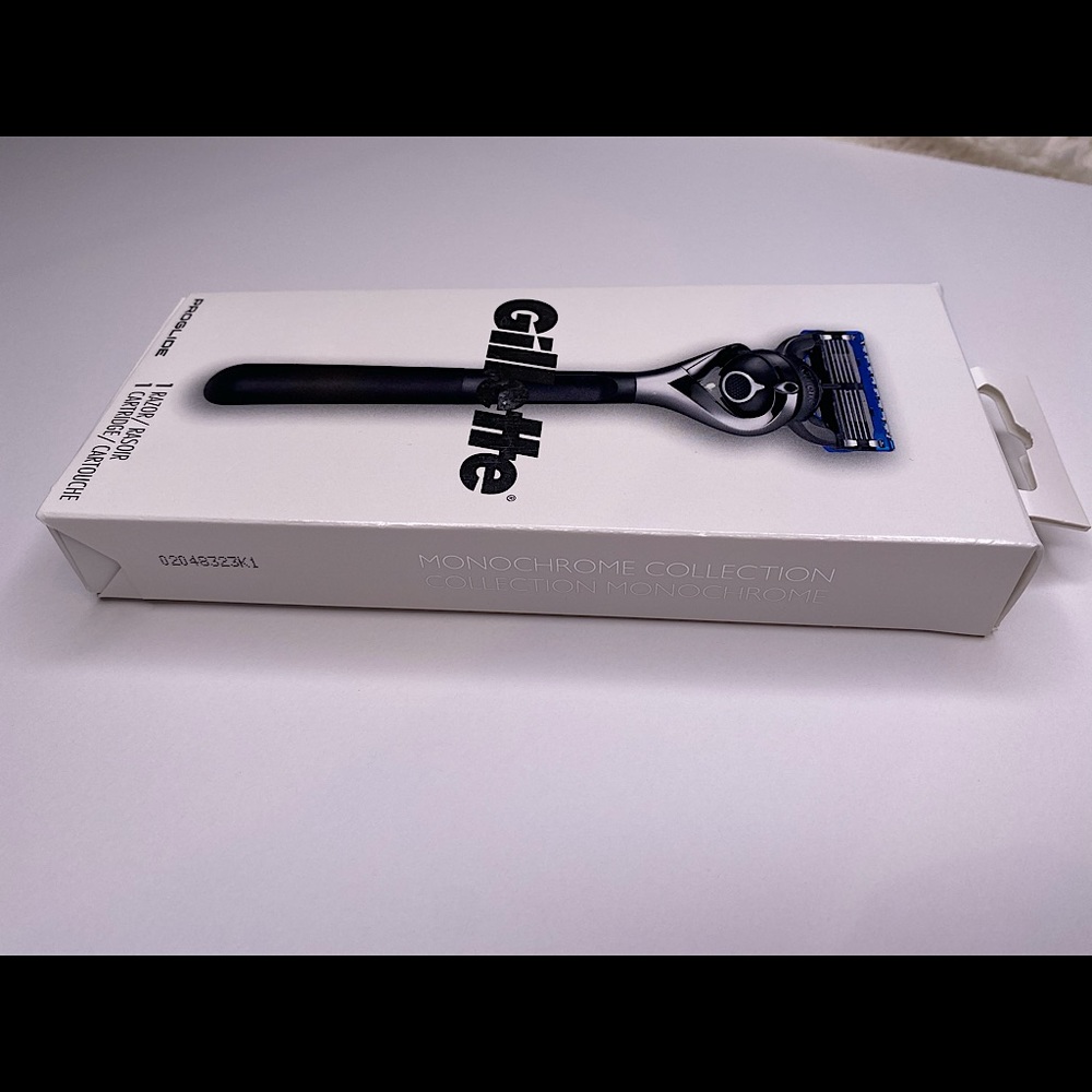 Gillette & Bic Razors